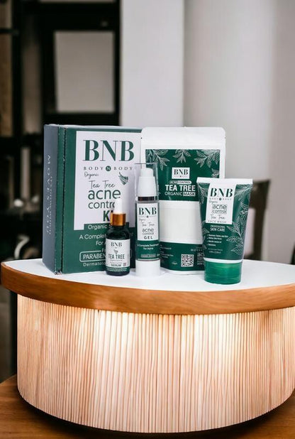 4 in 1 Acne Control Bundle