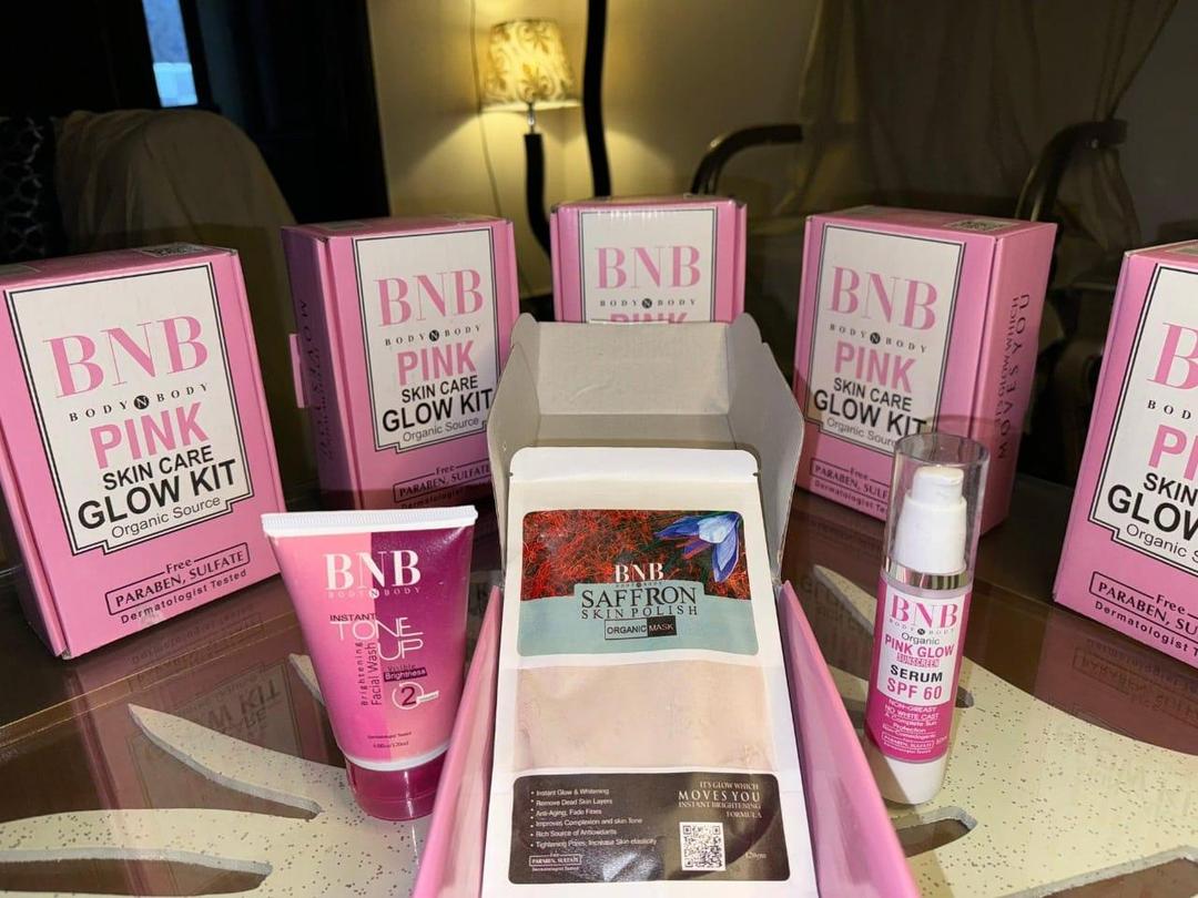 3 in 1 Glow Kit