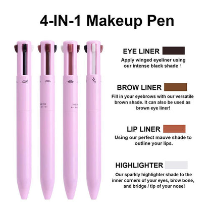 4 In 1 Sheer Coverage Makeup Pen