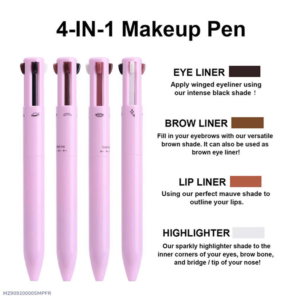 4 In 1 Sheer Coverage Makeup Pen