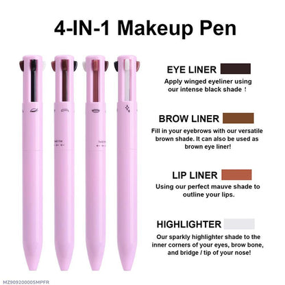 4 In 1 Sheer Coverage Makeup Pen