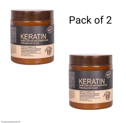 Nourishing Hair Mask- Pack Of 2