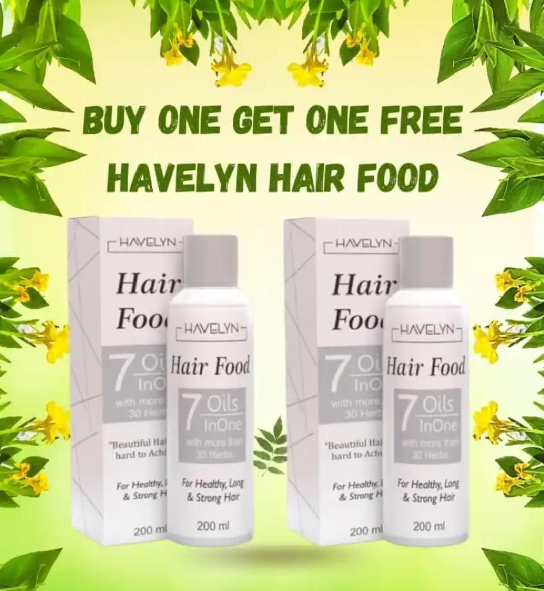 Anti-Hair Loss Hair Oil, 200 Ml