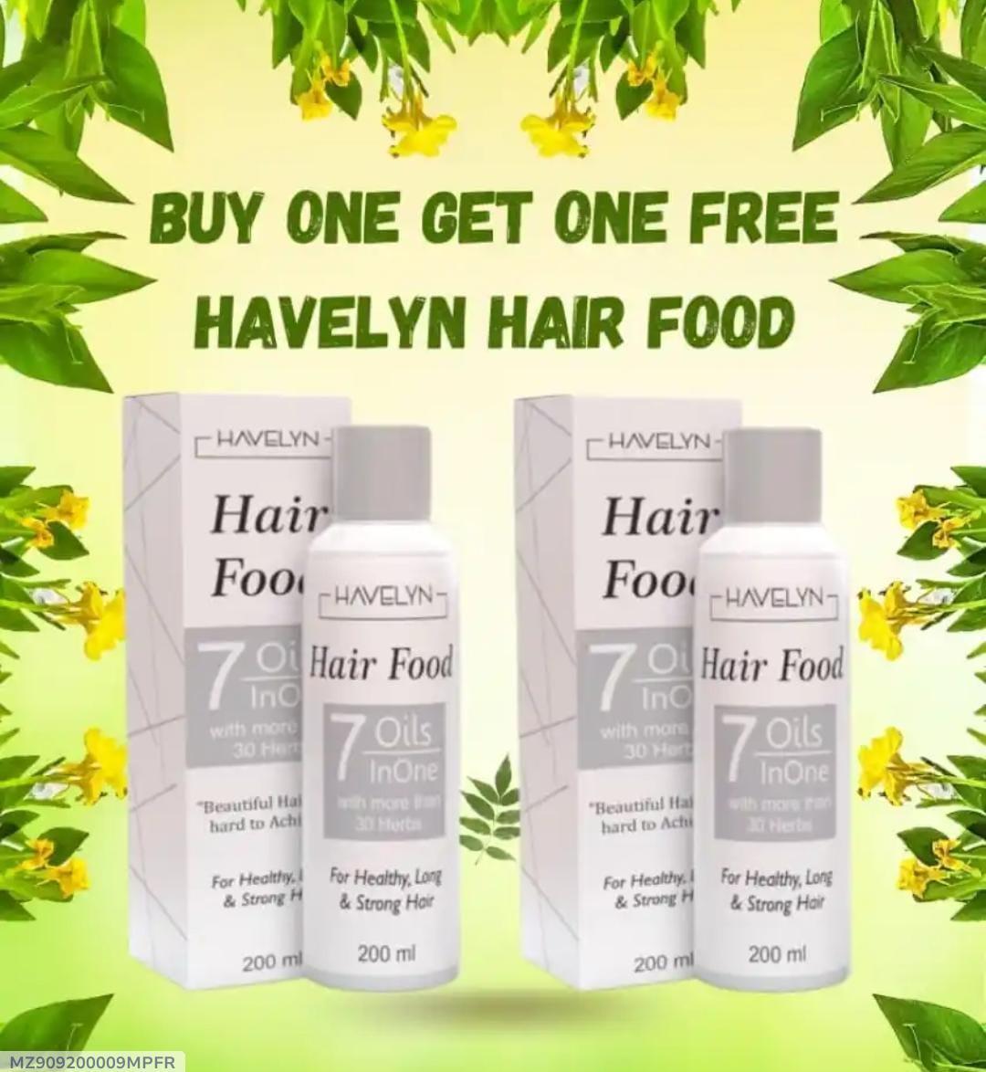 Anti-Hair Loss Hair Oil, 200 Ml