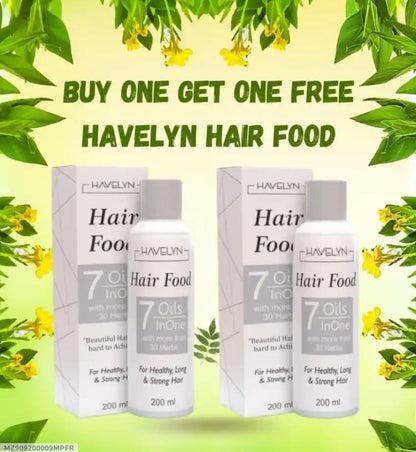 Anti-Hair Loss Hair Oil, 200 Ml