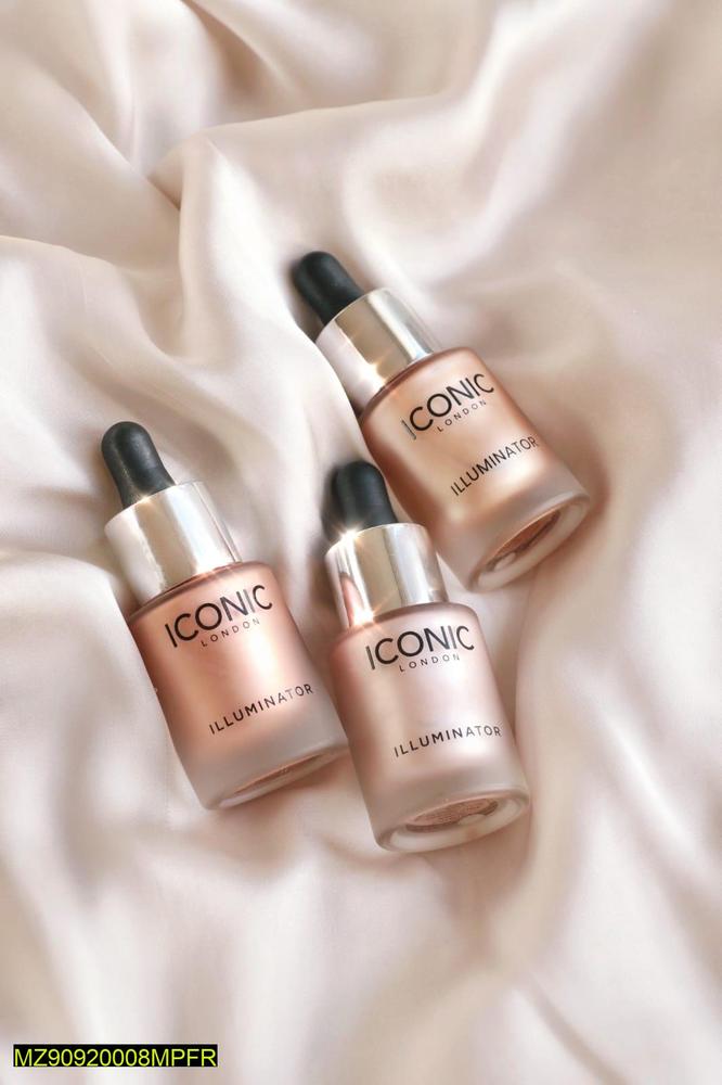 Liquid Highlighter, Pack Of 3
