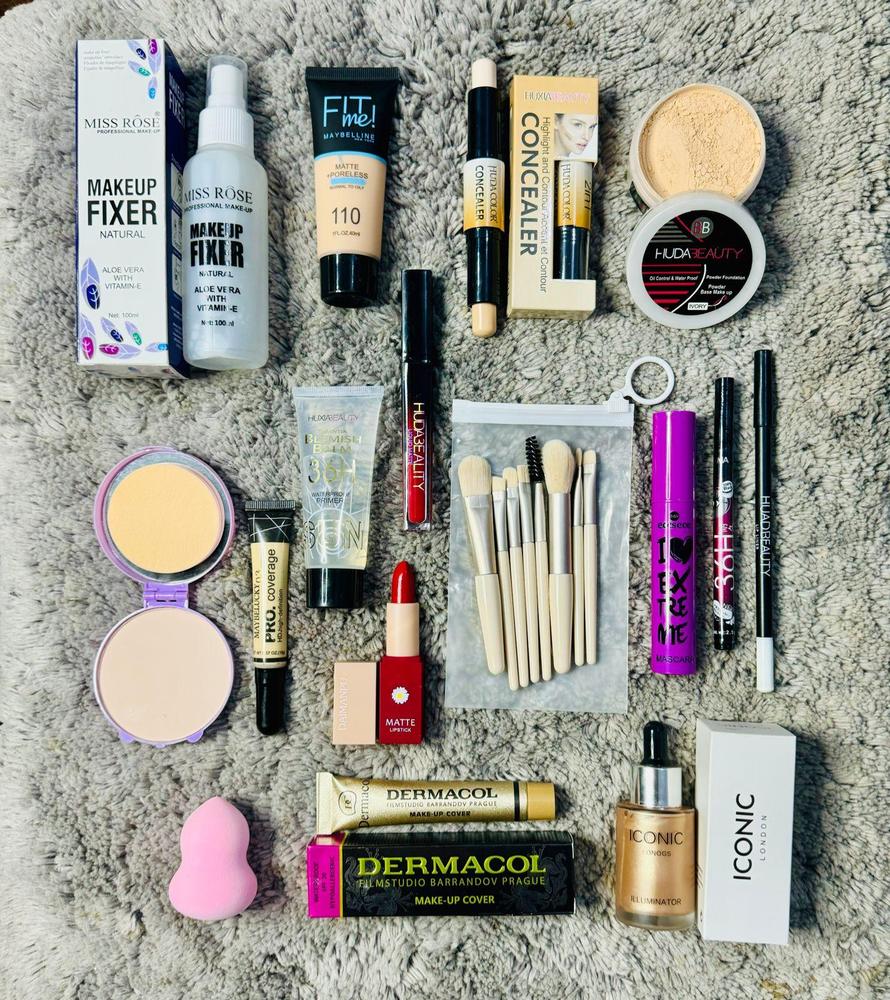16 Items Makeup Deal