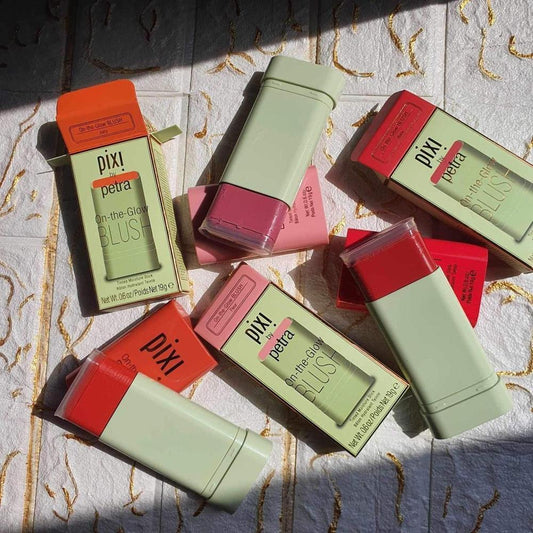 The Glow Blush Pack Of 3