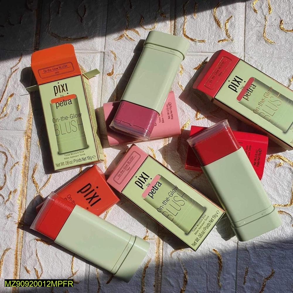 The Glow Blush Pack Of 3