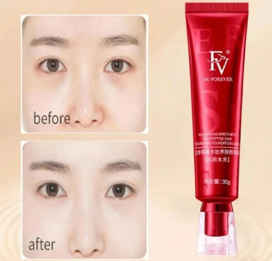 Foundation Red Tube, 30 g