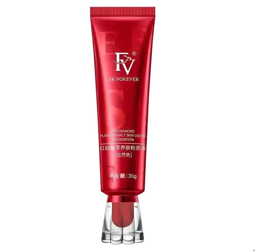Foundation Red Tube, 30 g