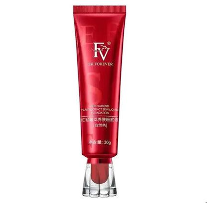 Foundation Red Tube, 30 g