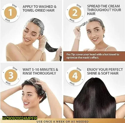 Collagen Hair Mask, 500 Ml