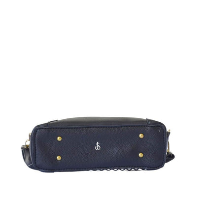 Women's PU Leather Textured Shoulder Bag