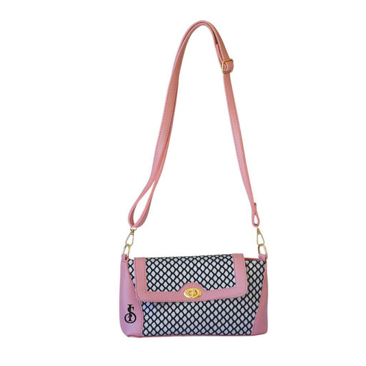 Women's PU Leather Textured Shoulder Bag