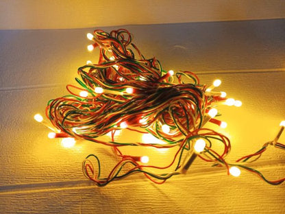 Home Decorative Fairy / String Light For Birthday, Festival, Festive Occasion, Christmas, Wedding, Party, Indoor Outdoor Decoration