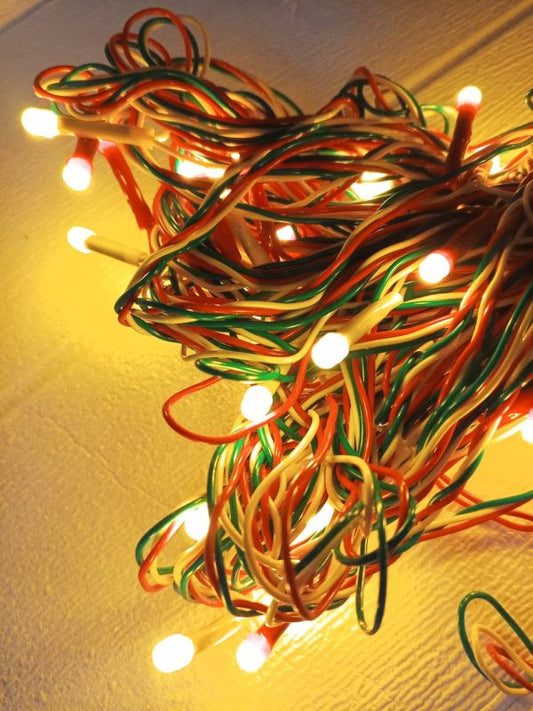 Home Decorative Fairy / String Light For Birthday, Festival, Festive Occasion, Christmas, Wedding, Party, Indoor Outdoor Decoration
